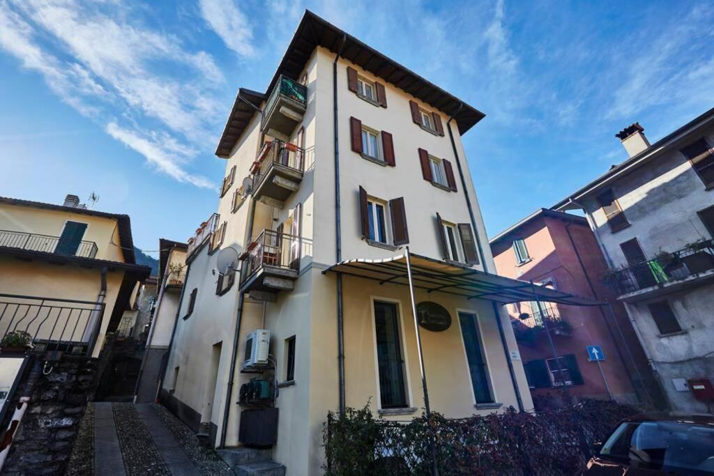 Ferienwohnung Casa Bellagina Bellagio Exterior foto