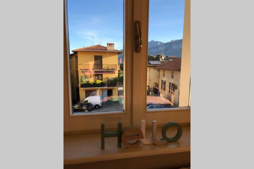 Ferienwohnung Casa Bellagina Bellagio Exterior foto