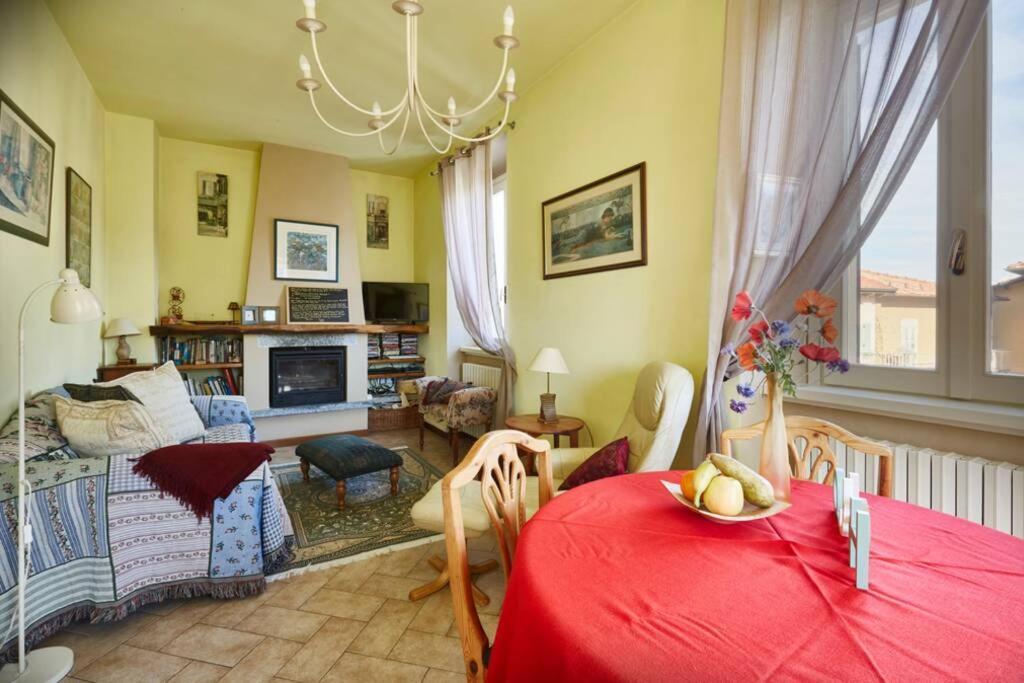 Ferienwohnung Casa Bellagina Bellagio Exterior foto