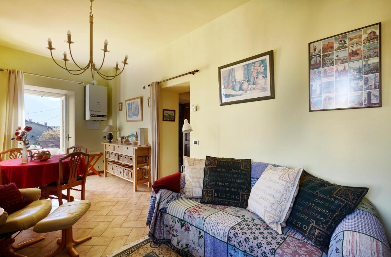 Ferienwohnung Casa Bellagina Bellagio Exterior foto