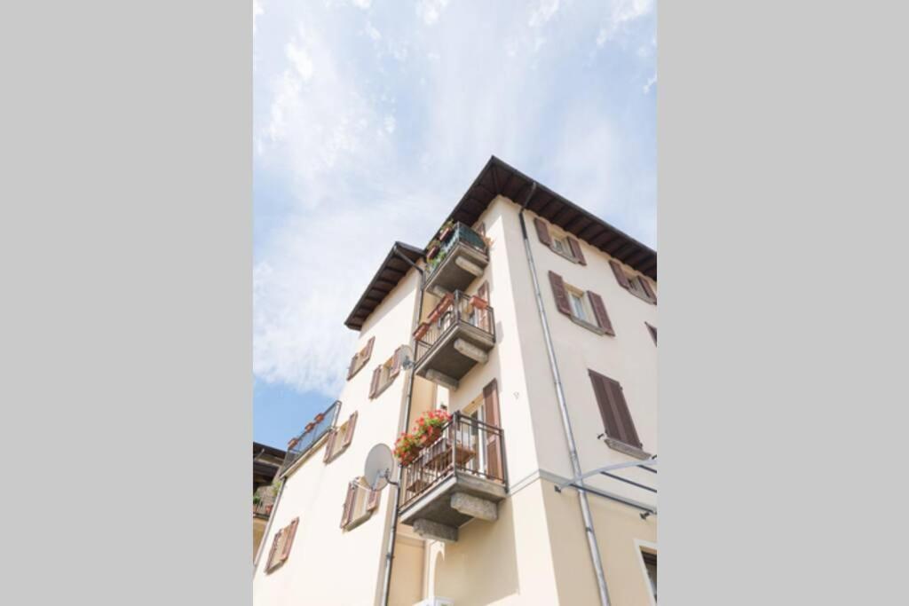 Ferienwohnung Casa Bellagina Bellagio Exterior foto